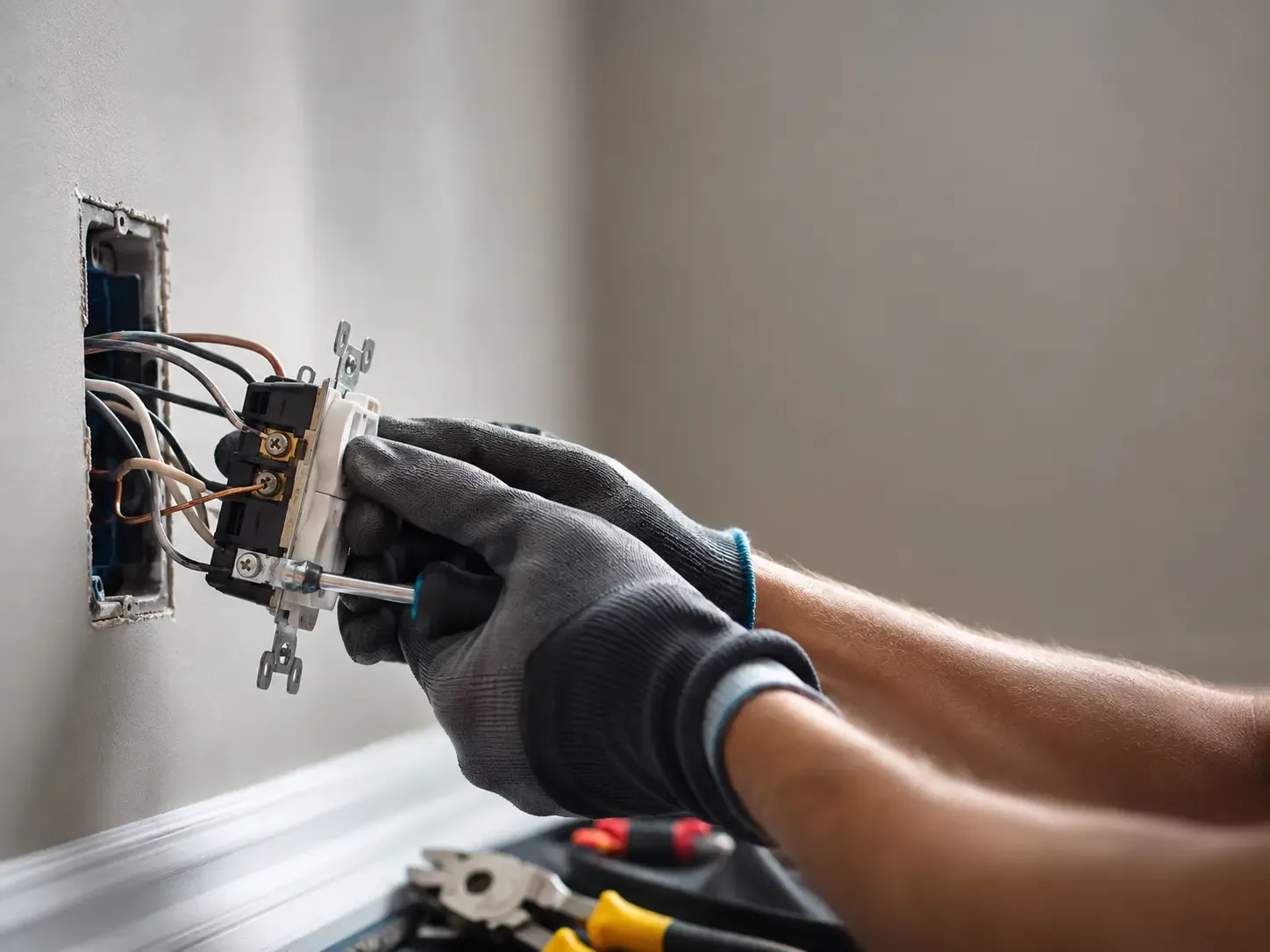 Why choose Whole Home Rewiring in Musselshell, MT